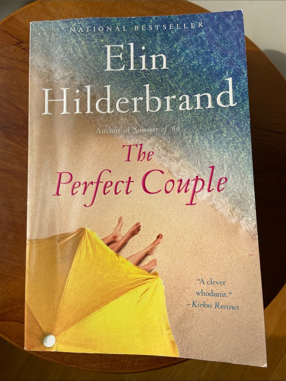 Book- The Perfect Couple by Elin Hildebrand
